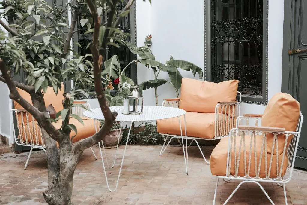 Restaurant, Dar Titrit, Marrakech