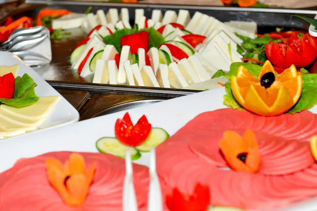 Restaurant, Atak Apart Hotel, Antalya