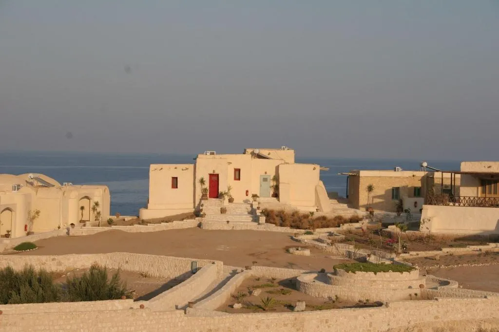 General view, The Oasis Dive Resort, Red Sea Riviera