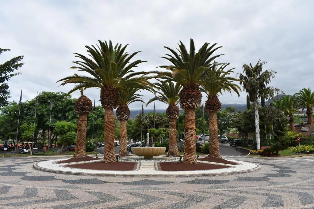 General view, The Ritz-Carlton Abama, Tenerife