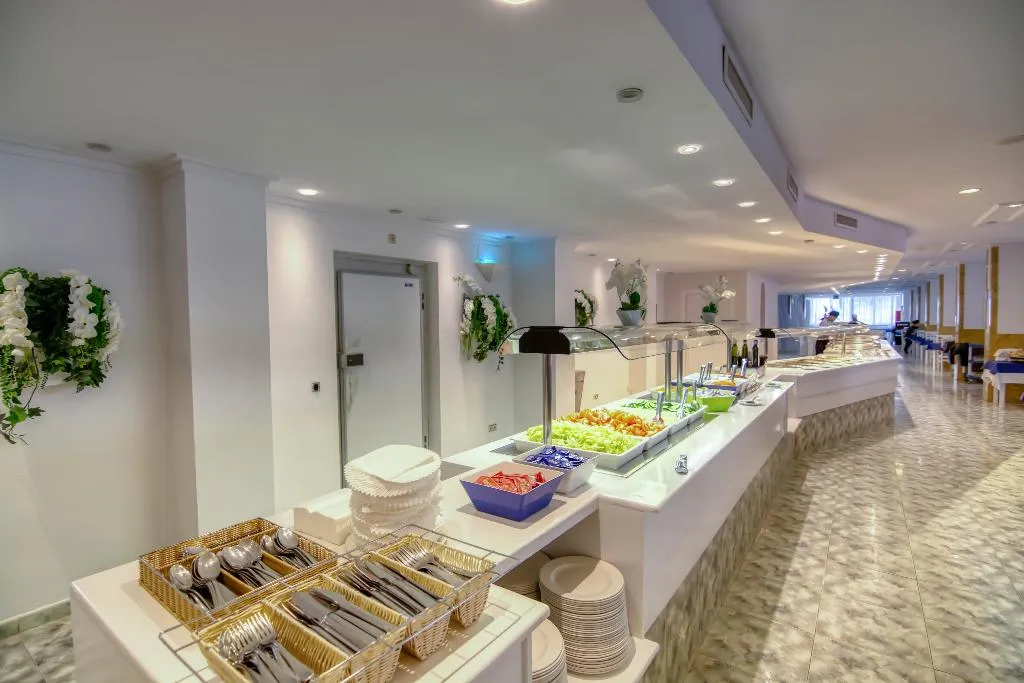 Restaurant, Hotel Coral Beach by MIJ, Ibiza