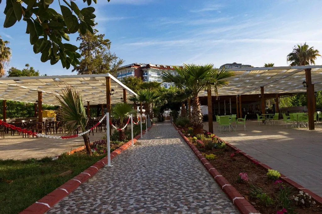 General view, Seaphoria Beach (Ex.Maya World Beach), Antalya