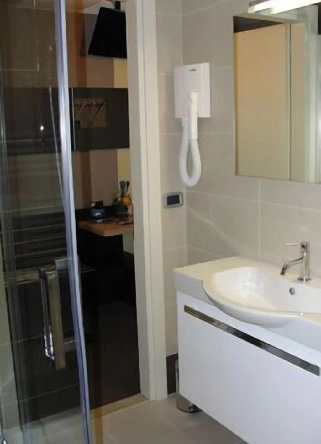 Room, Hotel Omnia, Venice