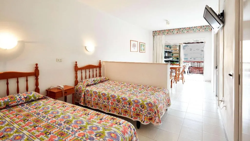Room, Coral Teide Mar, Tenerife