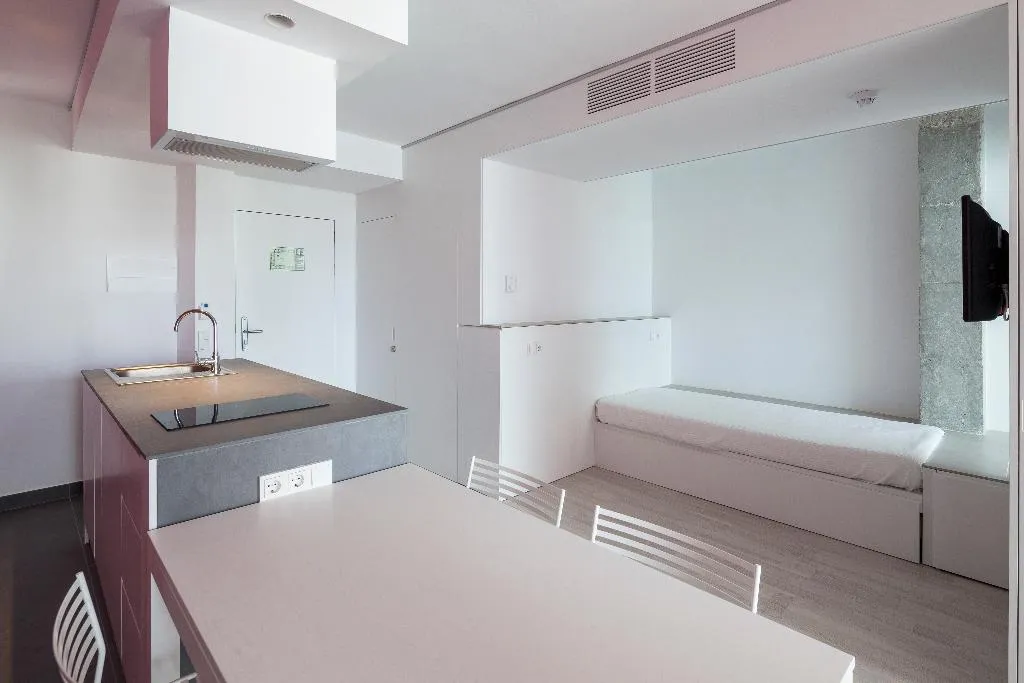 APARTMENT PREMIUM Room, Ebano Hotel Apartments & Spa, Ibiza