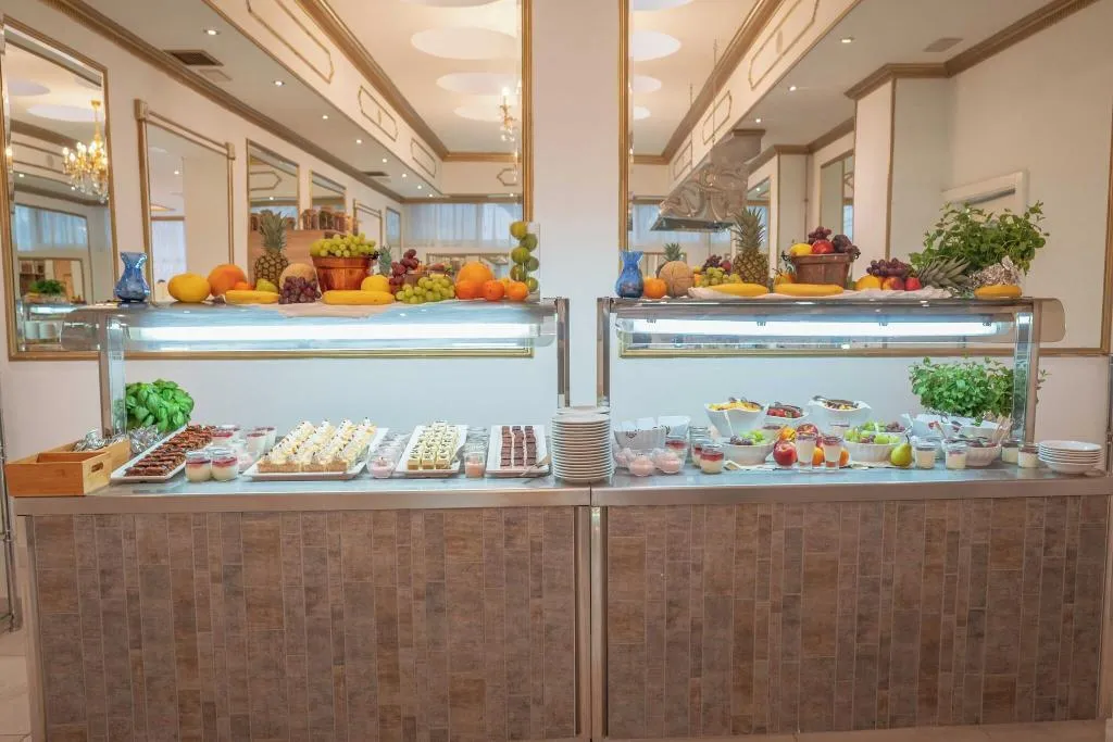 Restaurant, Hotel Horizont, Split