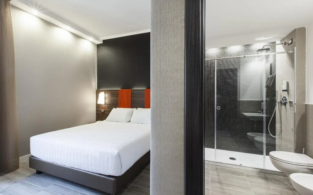 DOUBLE SINGLE USE CLASSIC Room, The Republic Hotel, Rome