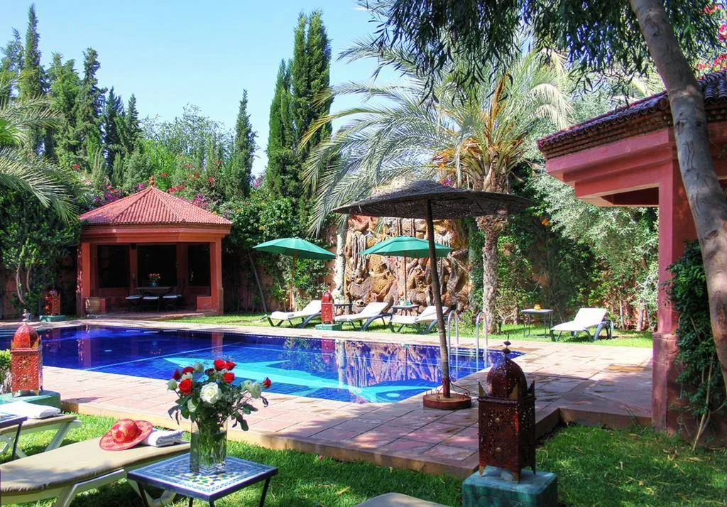 General view, Dar Ouladna, Marrakech