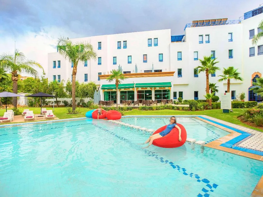 Pool, Ibis fes, Fez