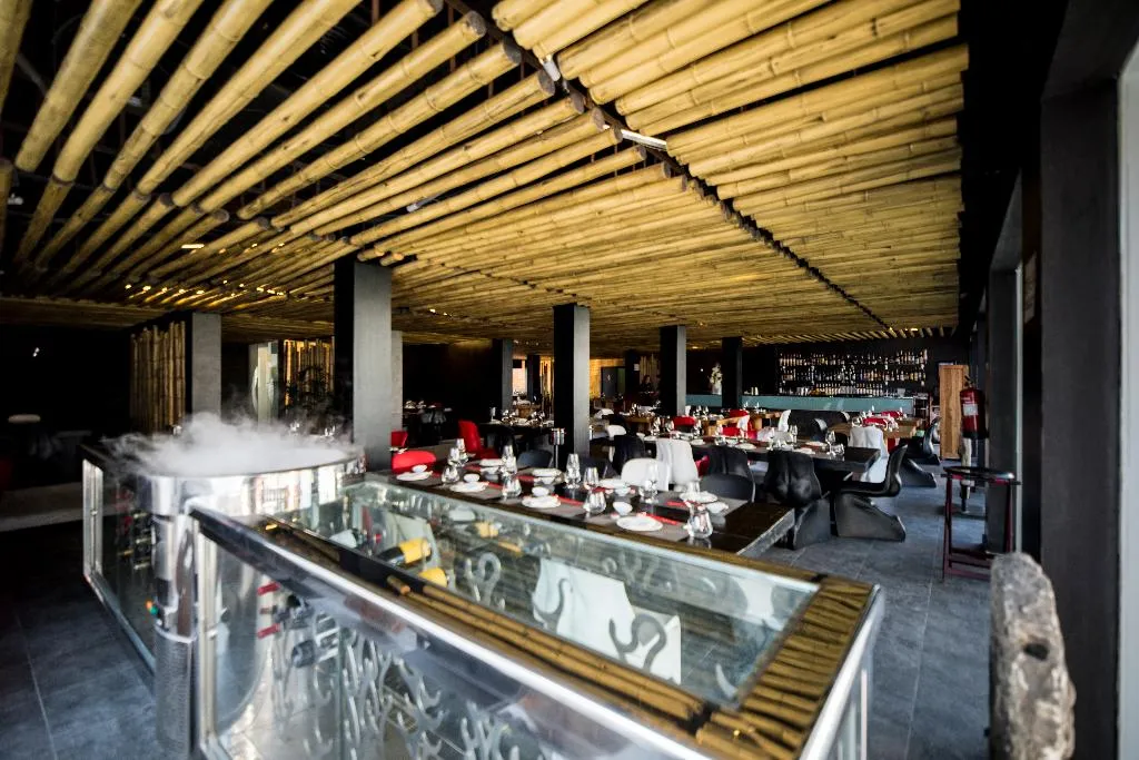 Restaurant, The Unexpected Ibiza Hotel, Ibiza