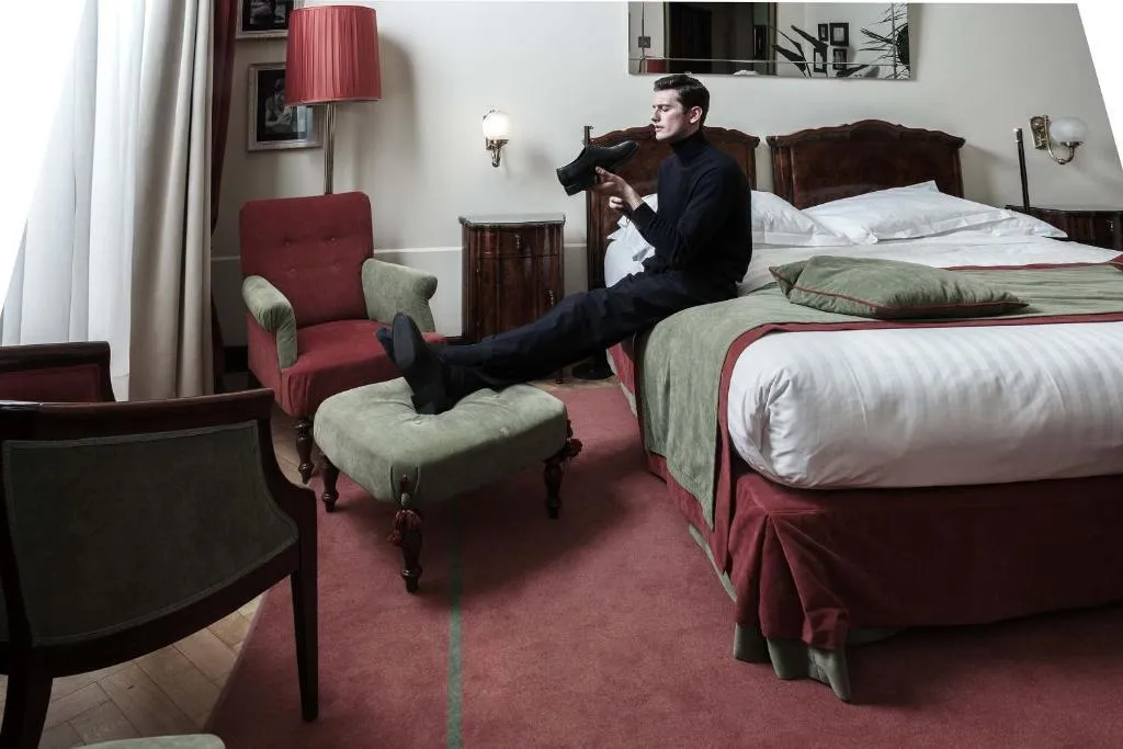 Double or Twin PREMIUM Room, Grand Hotel et de Milan, Milan