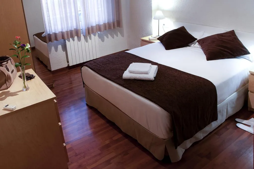 General view, Madanis Apartamentos Turisticos, Barcelona