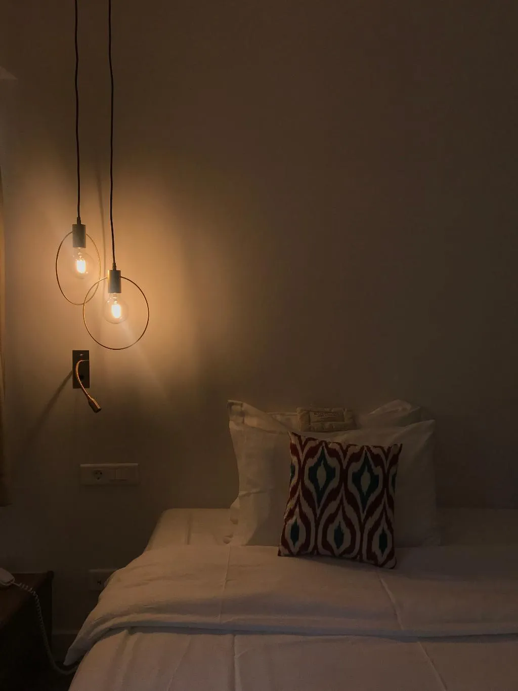 SINGLE CLASSIC Room, Bahar Boutique Hotel, Halkidiki