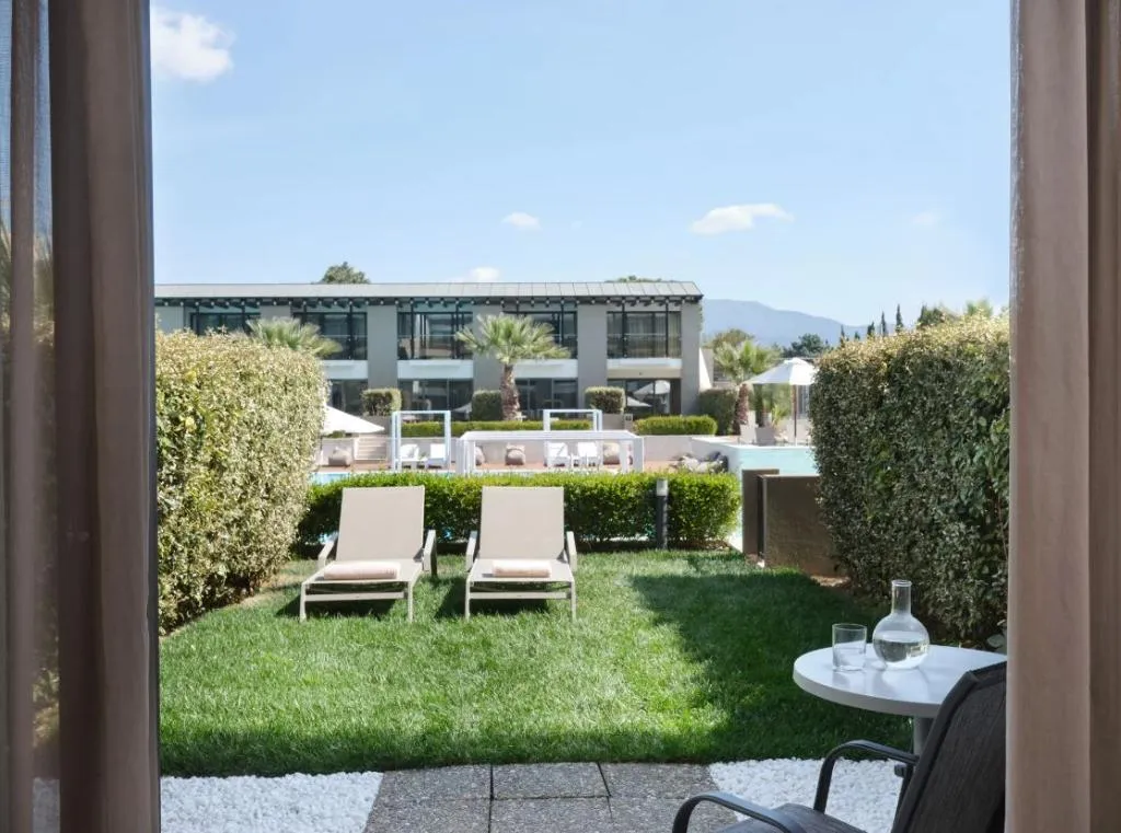 SUITE TWO BEDROOMS Room, September Hotel Thessaloniki, Halkidiki
