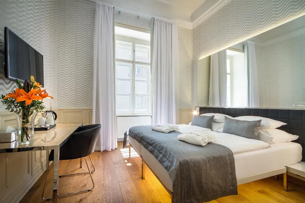 Double or Twin STANDARD Room, Golden Star, Prague