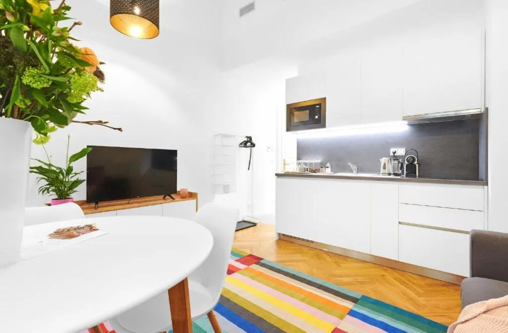 STUDIO CAPACITY 2 Room, Pytloun Bristol Residence Prague, Prague