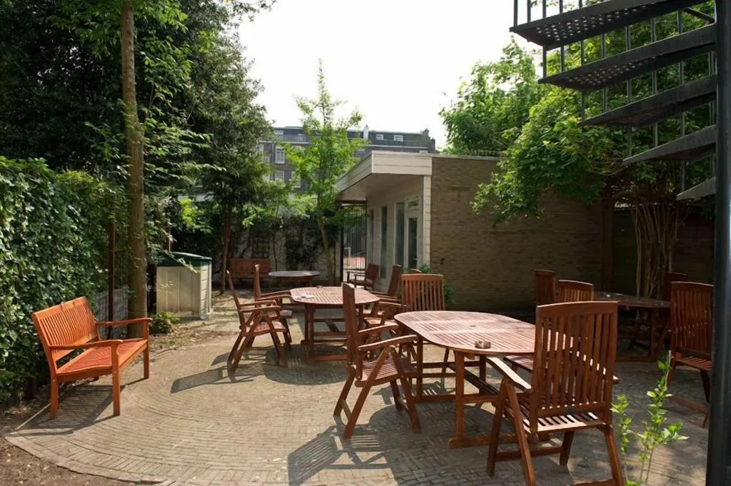 Terrace, The Concert Hotel, Amsterdam