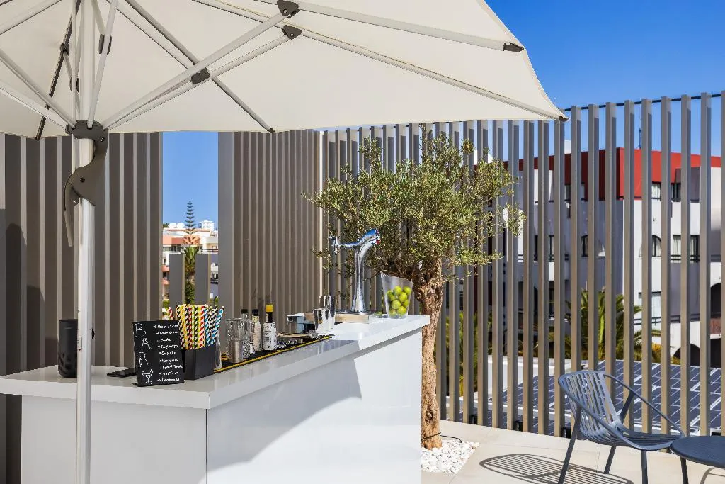 Bar, Vila Maria, Algarve