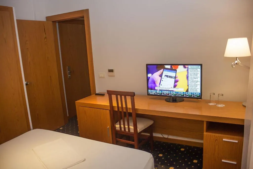 Room, Hotel Agimi&S, Southern Albania