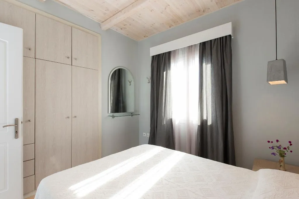 Room, Virginia Seaside Villas, Samos