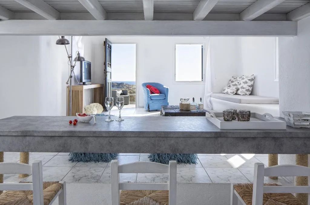 Room, Almyra Guest Houses, Mykonos