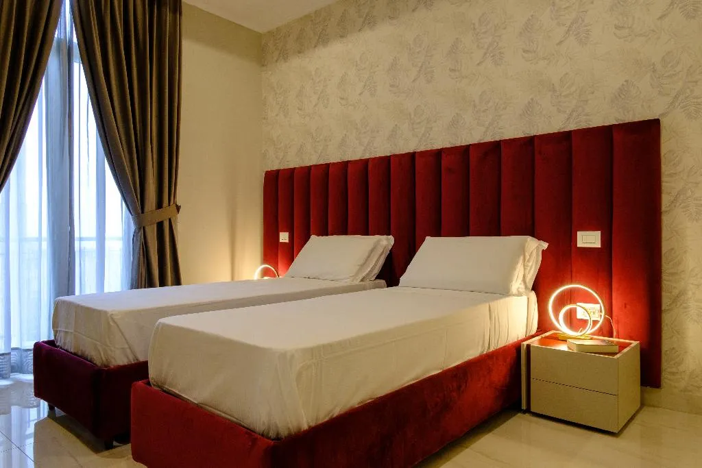 APARTMENT DELUXE Room, Palazzo Adele Rooms & Apartments, Naples