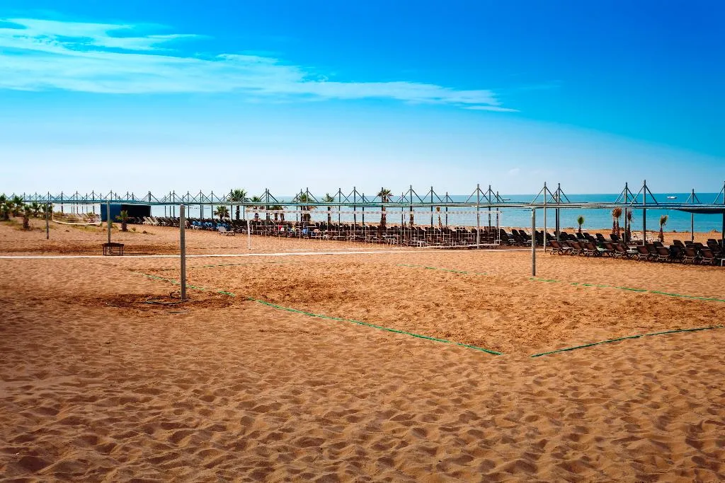 Sports and Entertainment, Club Grand Side, Antalya