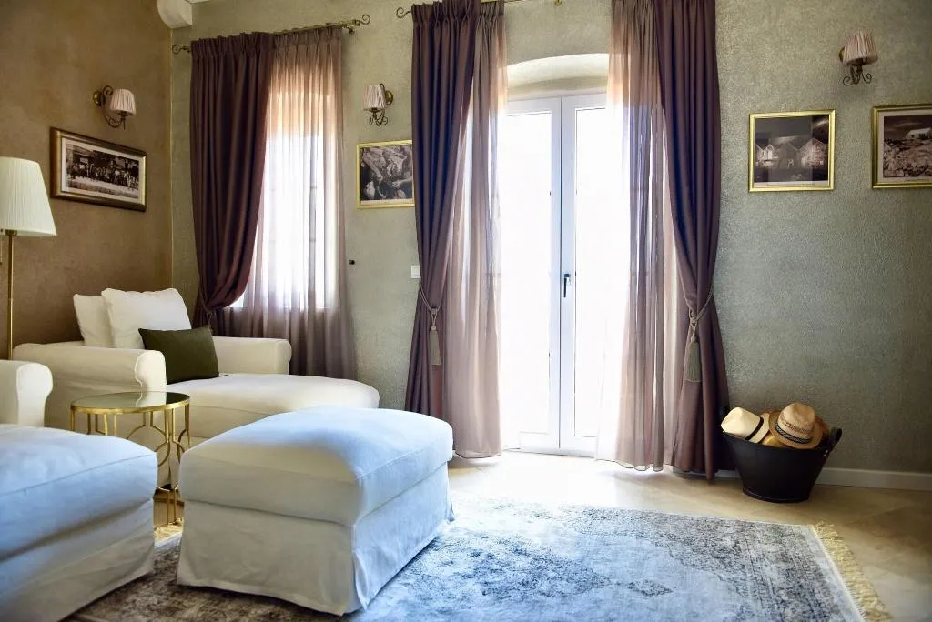Room, Villa Giardino Heritage Boutique Hotel Bol, Split