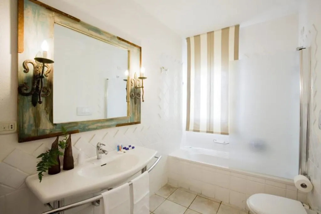 DOUBLE SINGLE USE STANDARD Room, Hotel Flamingo, Cagliari