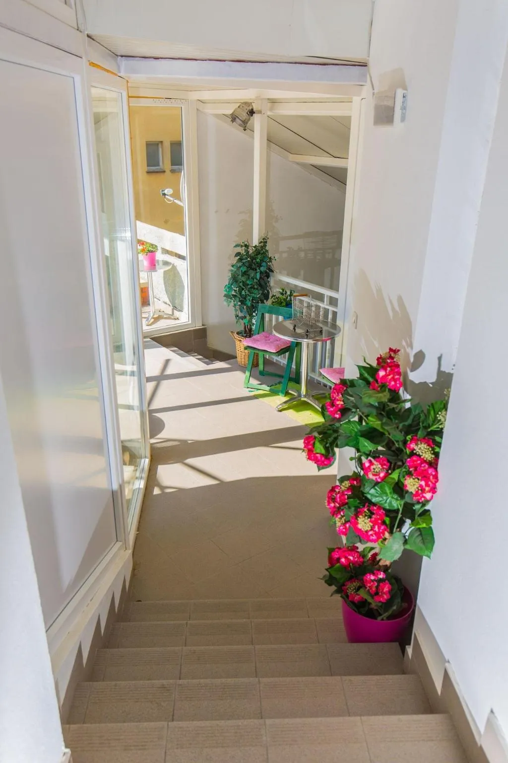 Lobby, Crazy House Hostel Pula, Istria