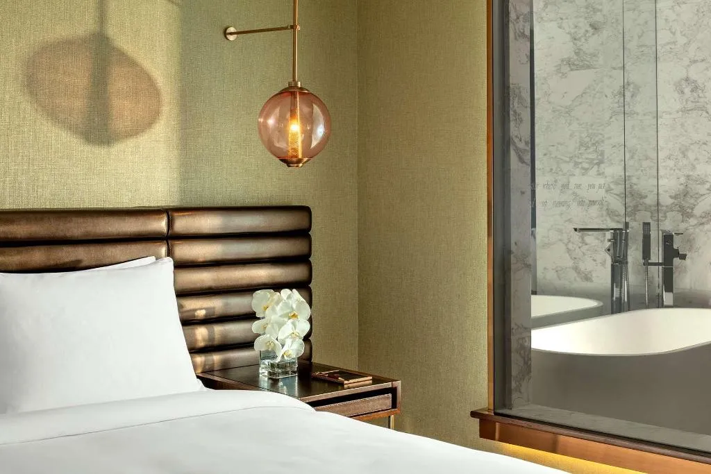 Room, Paramount Hotel Dubai, Dubai