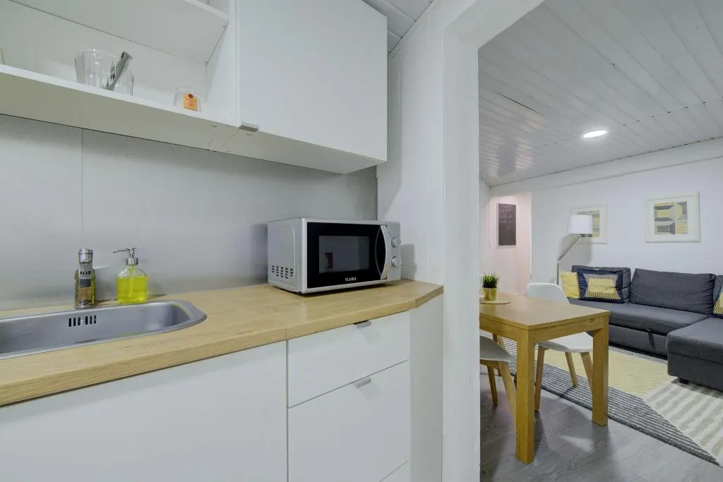 Room, Posh Residences, Porto