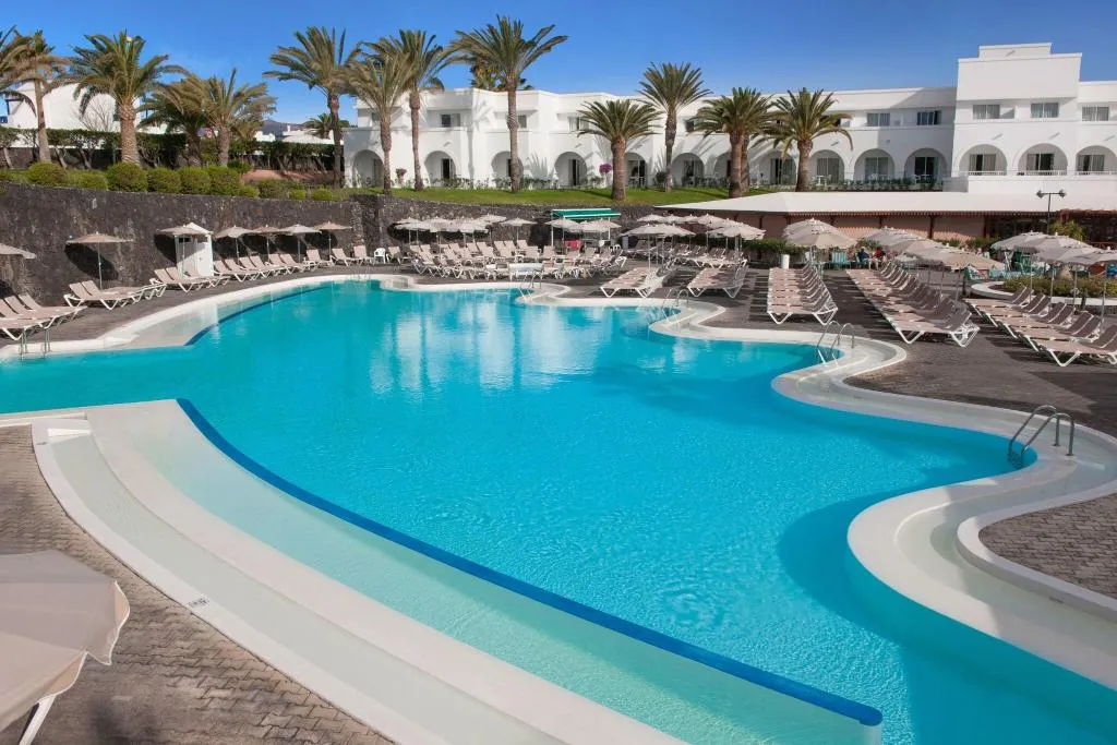Sports and Entertainment, Relaxia Olivina, Lanzarote