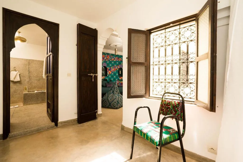 Room, Riad Houdou, Marrakech