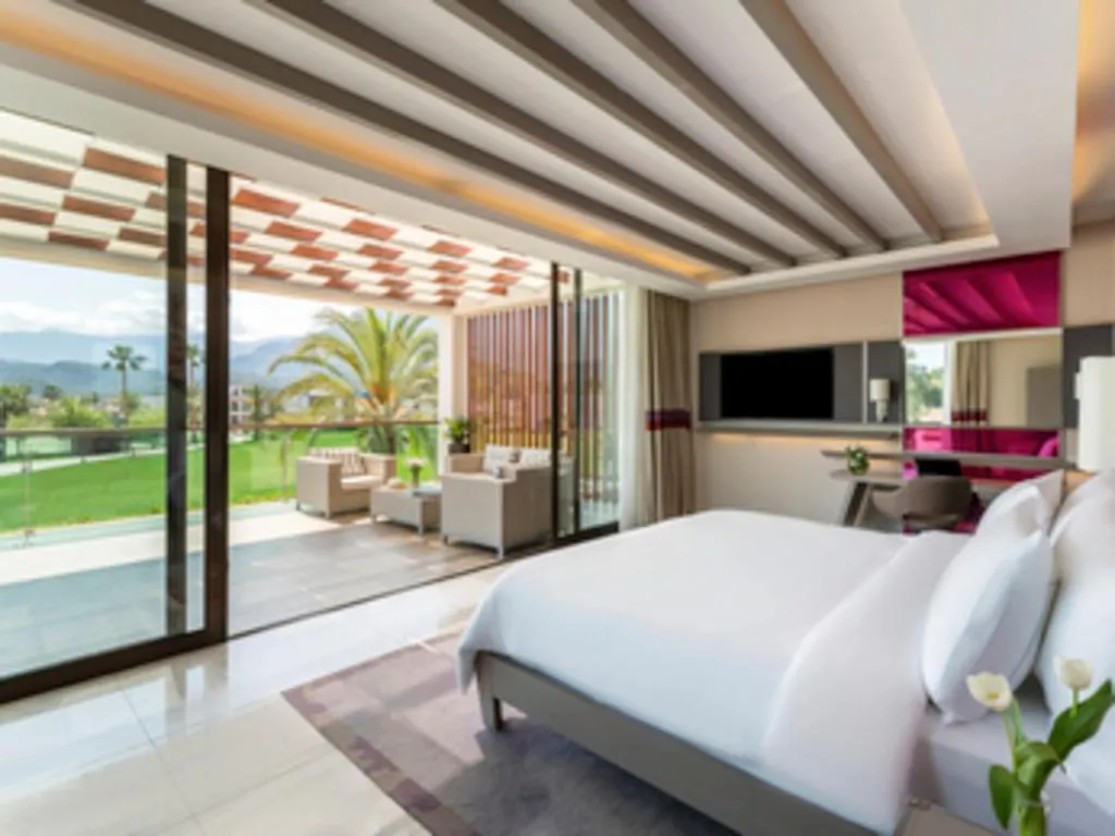 Room, Rixos Premium Tekirova L.O.L ThemePark Free Access, Antalya
