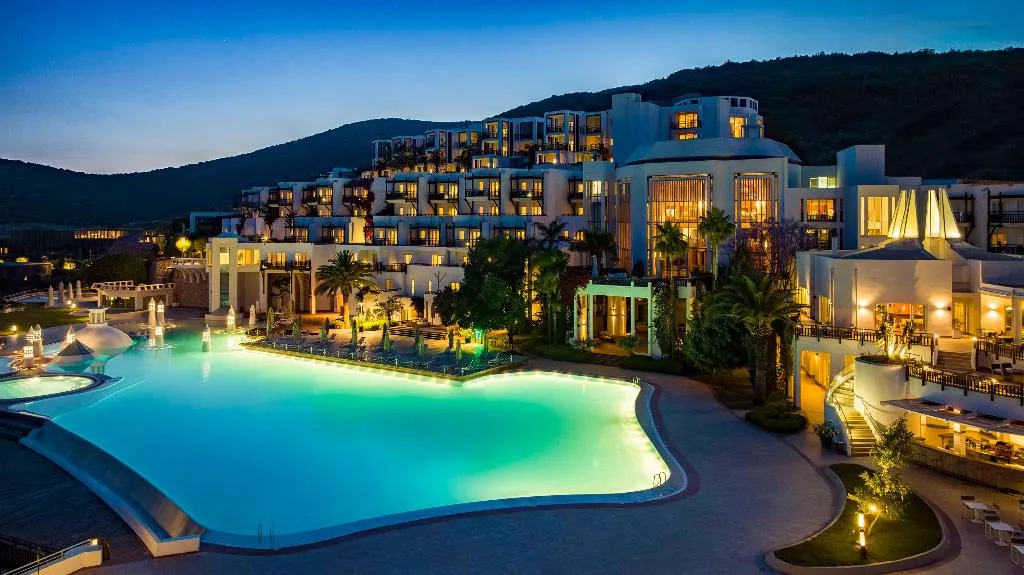 General view, Kempinski Barbaros Bay Bodrum, Bodrum