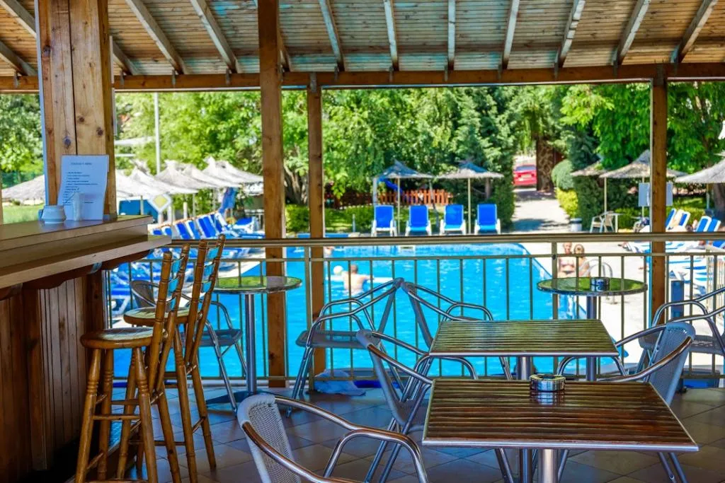 Pool, Vemara Club, Bourgas