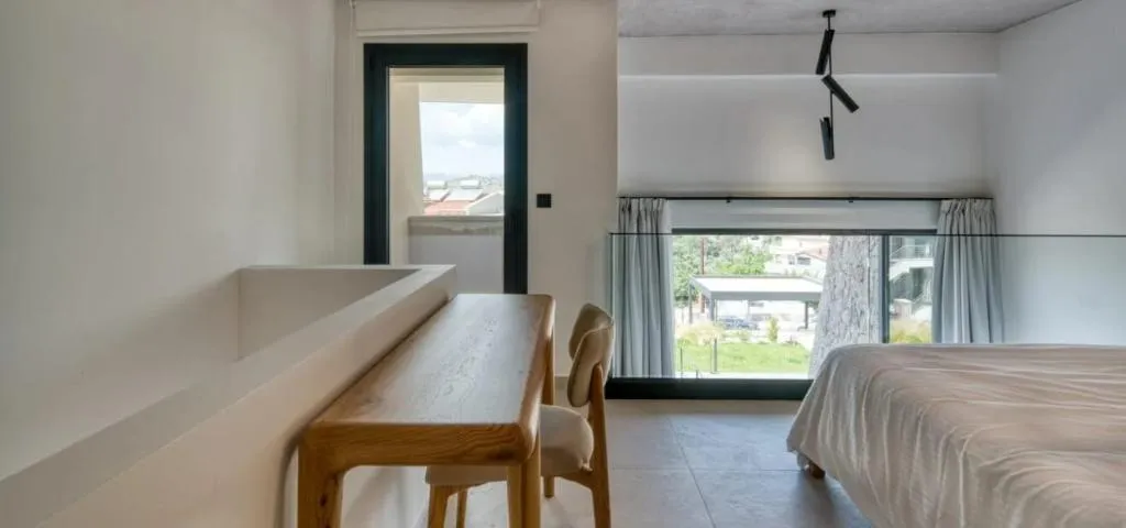 SUITE DELUXE GARDEN VIEW Room, Anima Deluxe Suites, Kalamata
