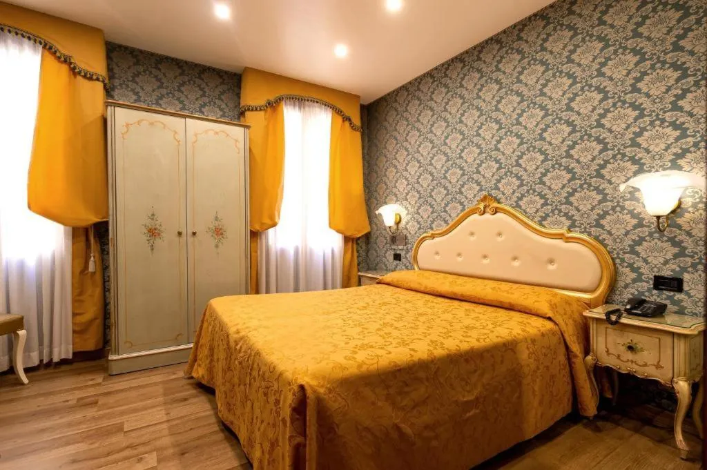 DOUBLE SINGLE USE CLASSIC Room, Hotel Santa Marina, Venice