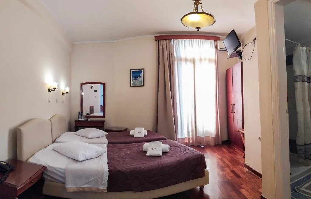 Double or Twin STANDARD Room, Cecil hotel, Athens