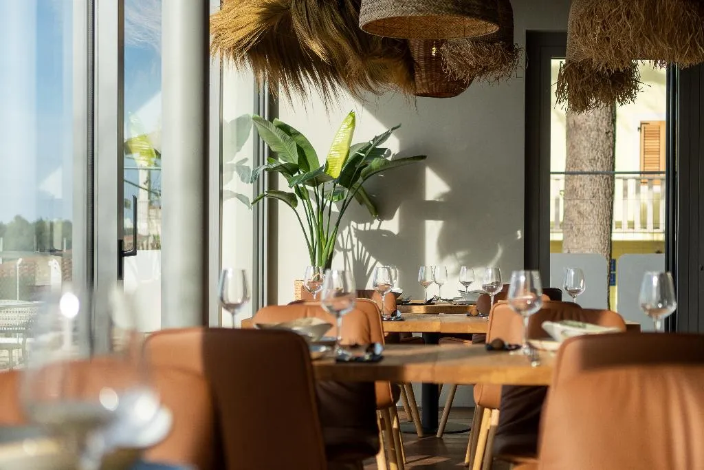 Restaurant, Blu Mare Hotel, Istria