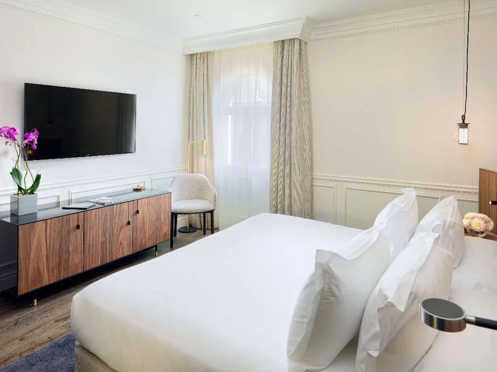 Room, H10 Casa Mimosa, Barcelona