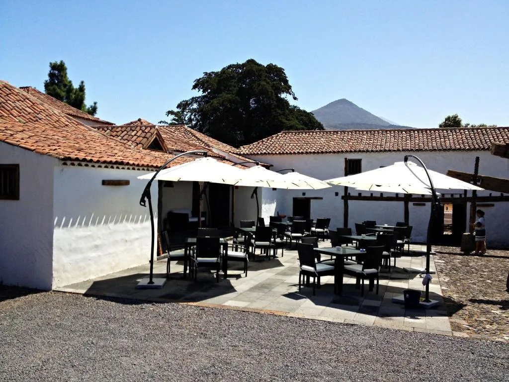 Bar, La Casona Del Patio, Tenerife