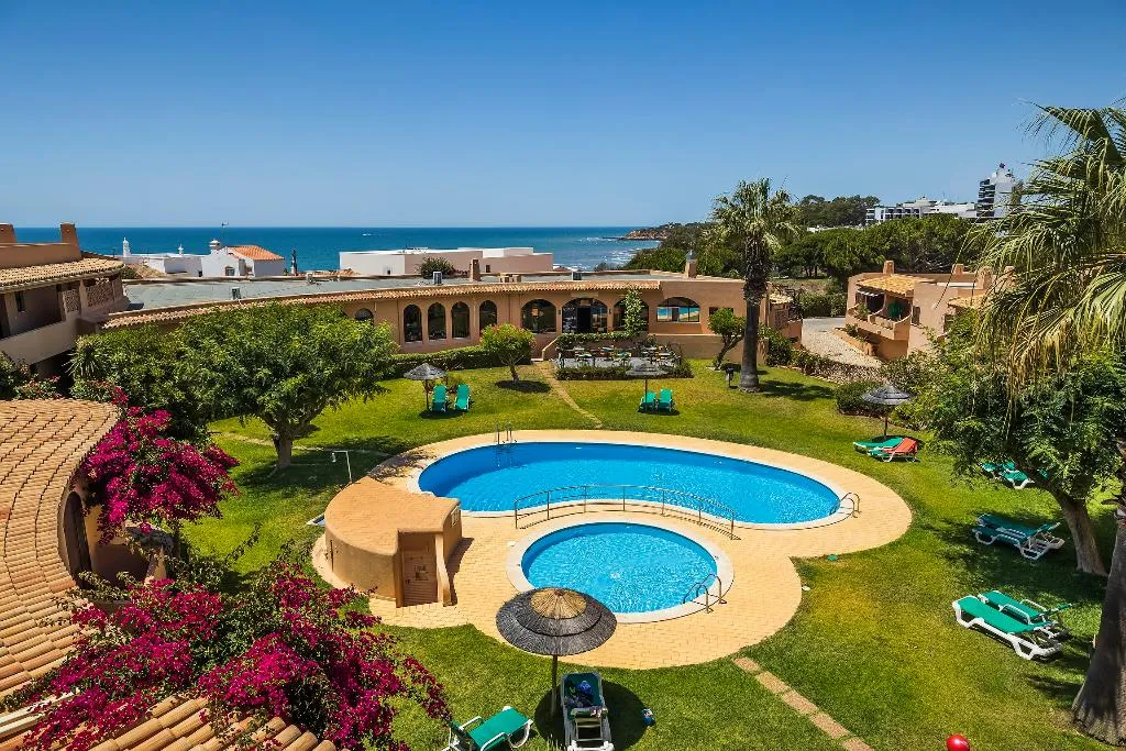General view, Clube Maria Luisa, Algarve