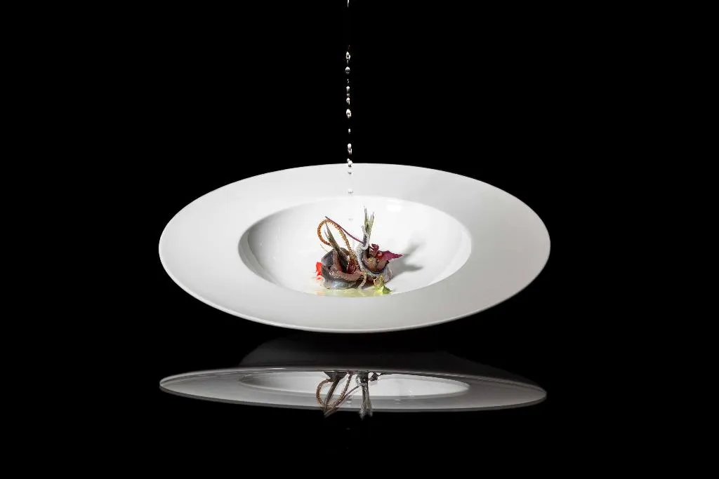 Restaurant, Montesol Experimental, Ibiza