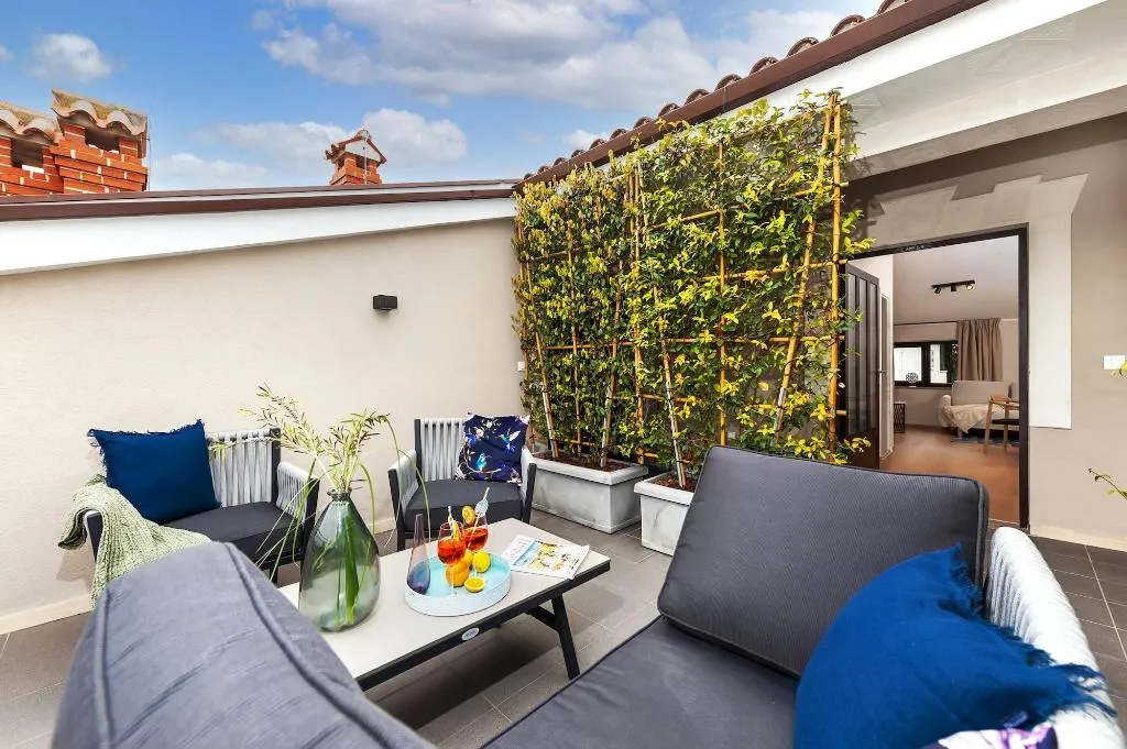 Room, Sunset Residence Rovinj, Istria