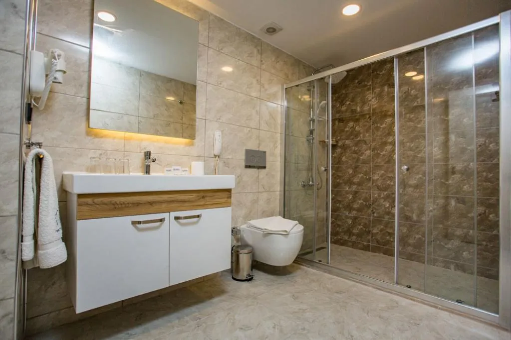 Room, Martı Beach Hotel, Izmir
