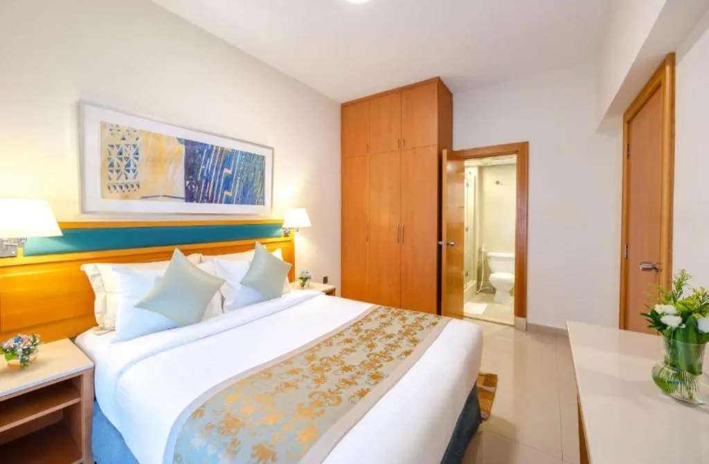 SUITE STANDARD Room, Golden Sands Hotel Apartments, Dubai