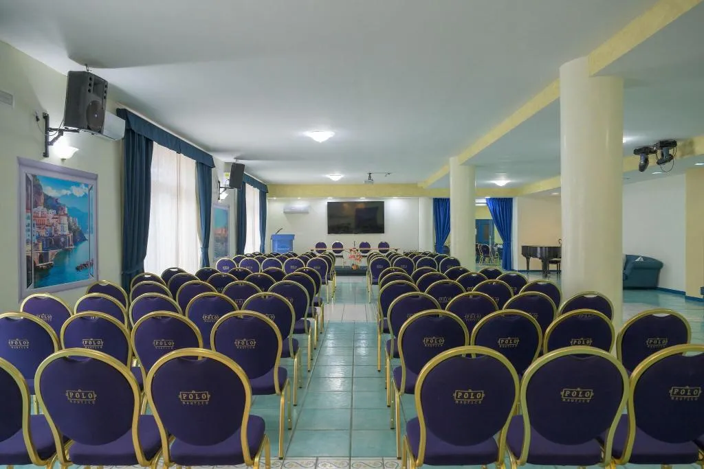 Conferences, Hotel Polo Nautico, Naples
