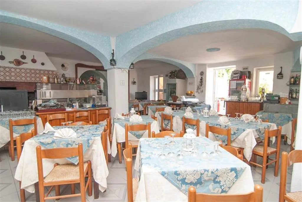 General view, Hotel La Ninfea, Naples